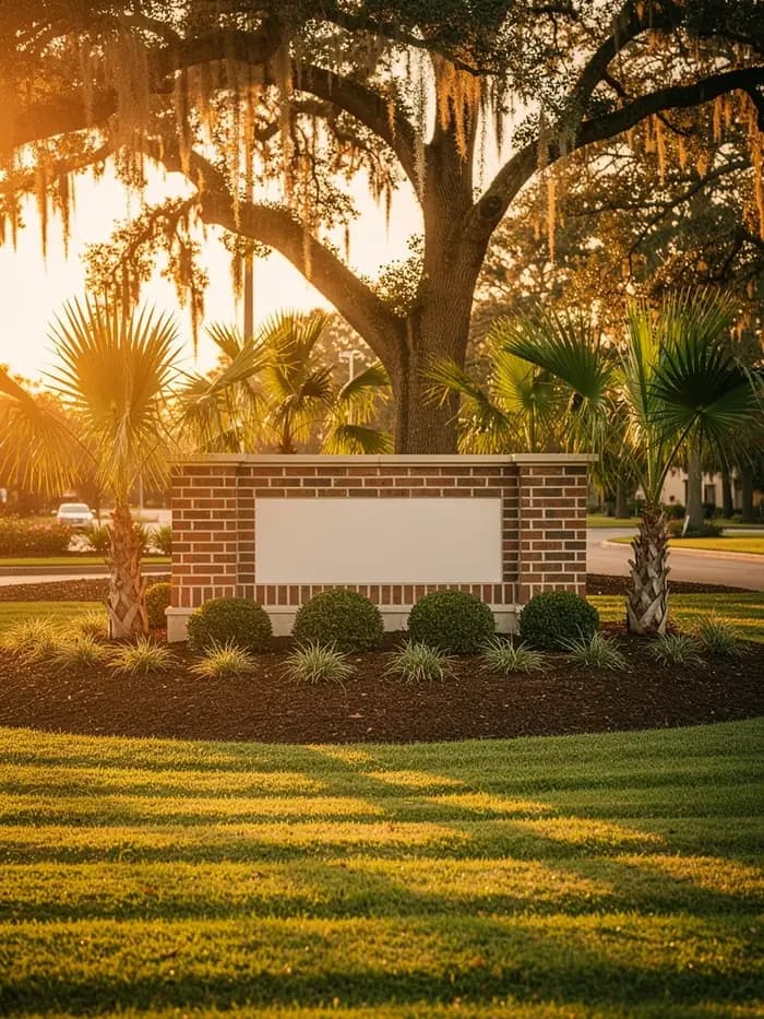 Commercial Grounds Management