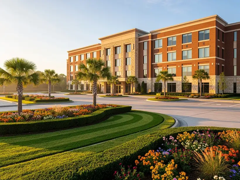 Office grounds contract, SPEC 02 · Tallahassee